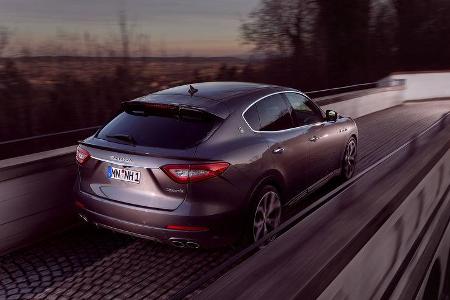 Novitec Maserati Levante