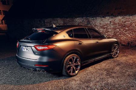 Novitec Maserati Levante