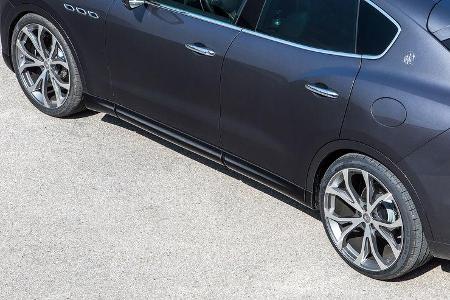 Novitec Maserati Levante