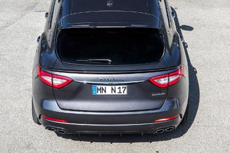 Novitec Maserati Levante