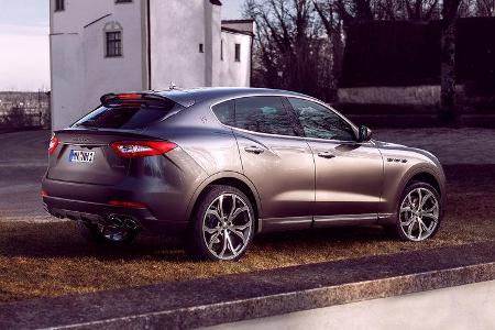 Novitec Maserati Levante