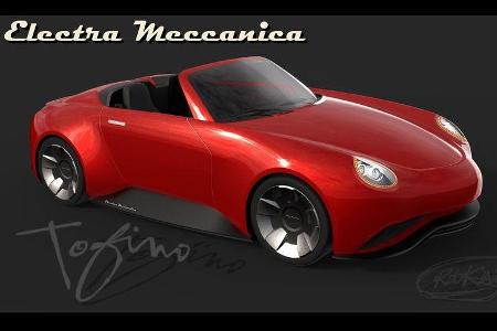 Electra Meccanica Tofino Electra Meccanica Tofino