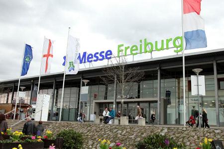 CFT Messe in Freiburg CFT Messe in Freiburg