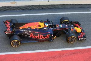 Helmut Marko ein Fan der neuen Autos