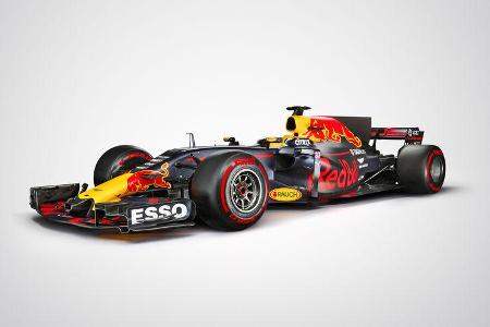 Red Bull RB13 - F1 Auto 2017