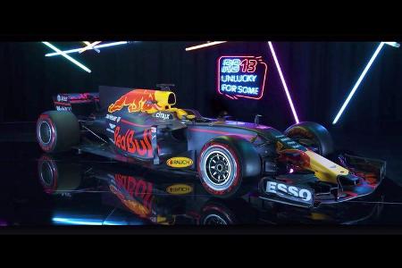 Red Bull RB13 - F1 Auto 2017