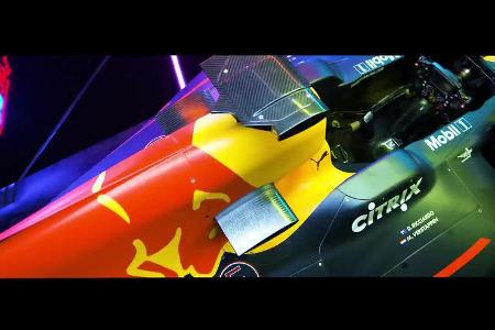 Red Bull RB13 - F1 Auto 2017
