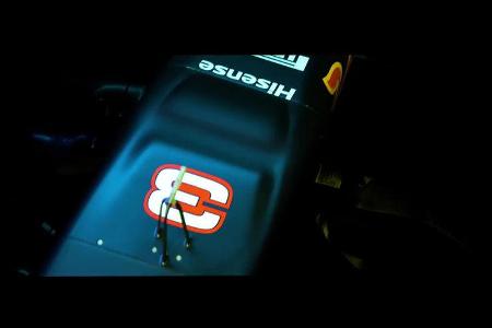 Red Bull RB13 - F1 Auto 2017