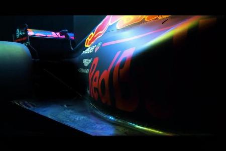 Red Bull RB13 - F1 Auto 2017