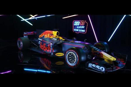 Red Bull RB13 - F1 Auto 2017