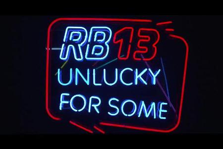 Red Bull RB13 - F1 Auto 2017