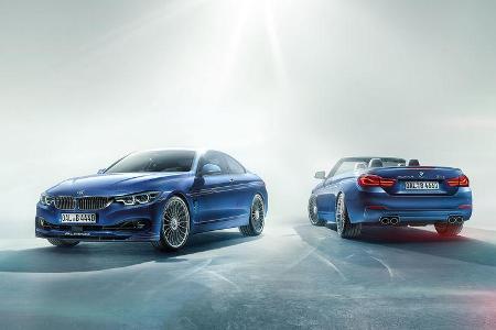 Alpina B4 S Biturbo 2017