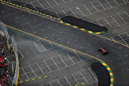 Max Verstappen - Red Bull - GP Australien - Melbourne - 25. März 2017