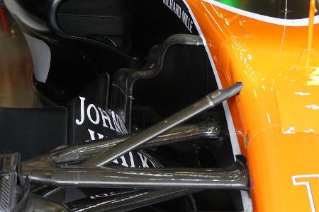 McLaren - GP Australien - Melbourne - 25. März 2017