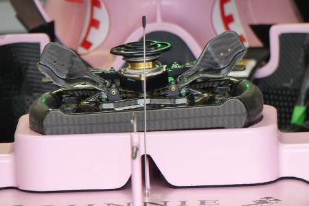 Force India - GP Australien - Melbourne - 25. März 2017