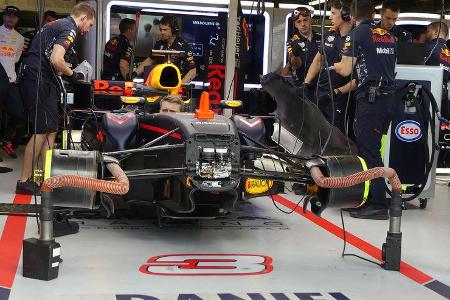 Red Bull - GP Australien - Melbourne - 25. März 2017