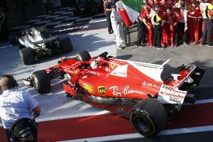 Fotos GP Australien 2017 (Rennen)