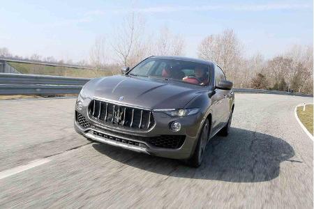 Maserati Levante Maserati Levante
