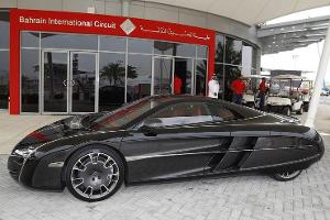 McLaren MSO