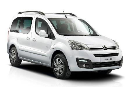 Citroen E-Berlingo Multispace
