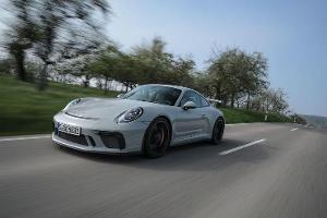 Porsche 911 GT3 (991.2 / 2017) im Fahrbericht