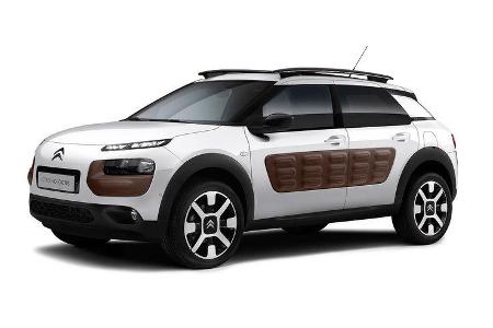 Citroen C4 Cactus Citroen C4 Cactus