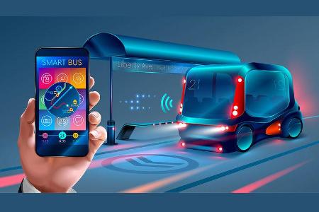 ÖPNV-On-Demand ÖPNV-On-Demand