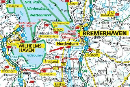 Stellplatz-Tipp Nordenham