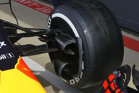 Red Bull - Formel 1 - GP England - 13. Juli 2017