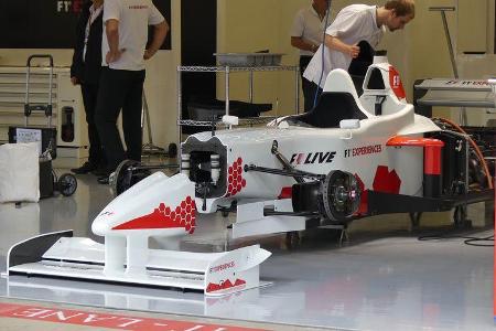 Impressionen - Formel 1 - GP England - 13. Juli 2017