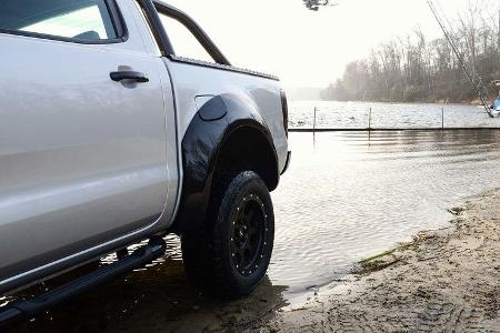 Ford Ranger Lifestyle-Umbau