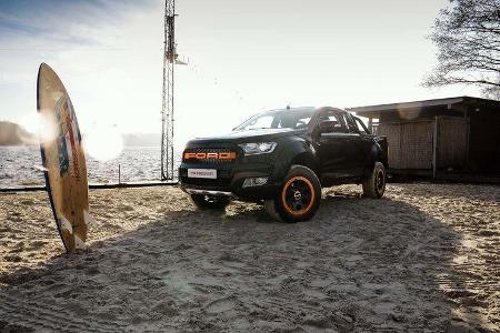 Ford Ranger Lifestyle-Umbau