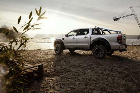 Ford Ranger Lifestyle-Umbau