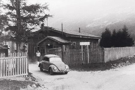 Porsche-Werk Gmünd, Kärnten