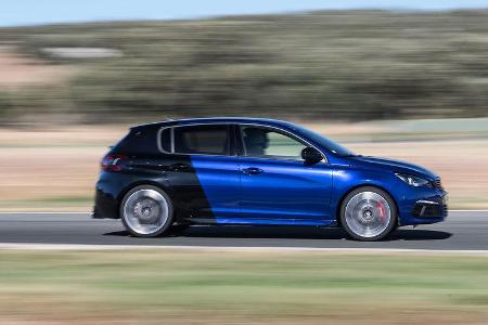 Peugeot 308 GTi (2017) Fahrbericht