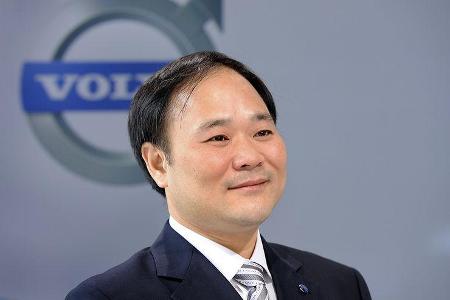 Li Shufu Li Shufu