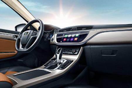 Geely Emgrand GL