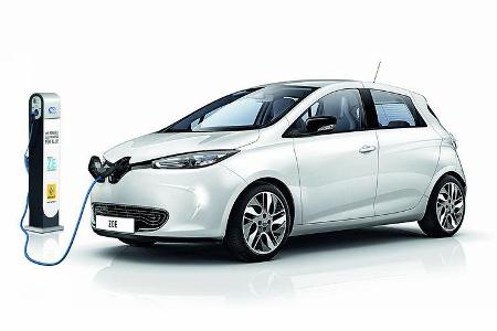 Renault Zoe Renault Zoe