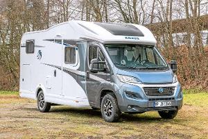 Neue Wohnmobile 2016