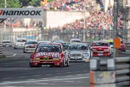 Tourenwagen Classics 2017 - Norisring - 3. Lauf