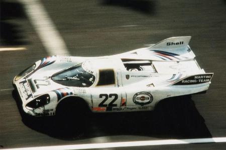 Le Mans Legenden - Porsche 917 K - GP Österreich 2017