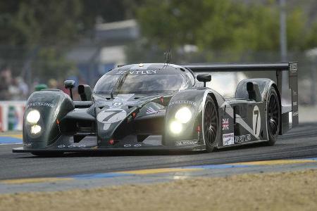 Le Mans Legenden - Bentley Speed 8 - GP Österreich 2017