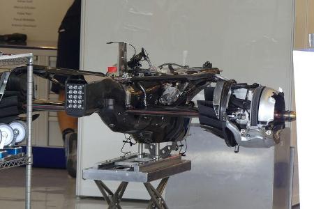 Sauber - GP Ungarn 2017 - Budapest - Formel 1 - Mittwoch - 26.7.2017