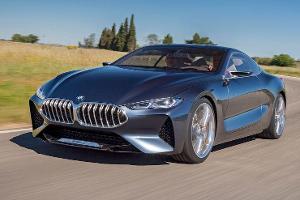 BMW 8er Coupé (2018)