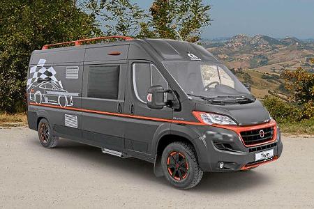 Adria Twin GiT