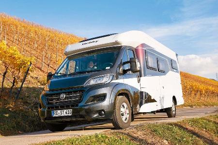 Schwarzes Fahrerhaus kostet 490 Euro extra
