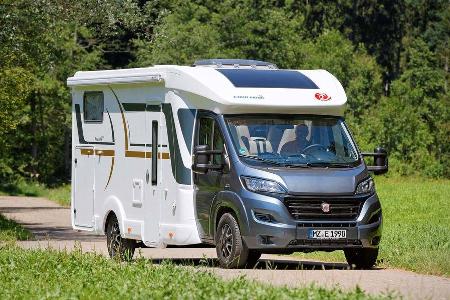 Konkurrent Eura Mobil Profila T 720 EB