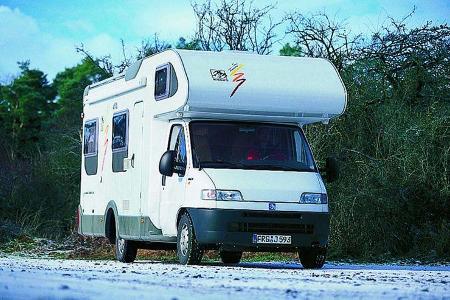Knaus Traveller Baujahr 1994 - 2006 Knaus Traveller Baujahr 1994 - 2006