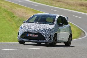 Fahrbericht Toyota Yaris GRMN (2017)