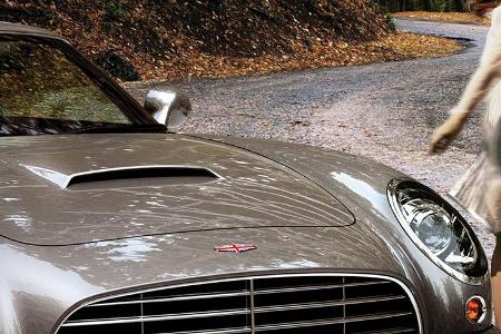 03/2014 David Brown Automotive Speedback GT